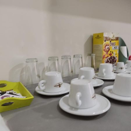 Civico 83 Bed & Breakfast Reggio di Calabria Bagian luar foto
