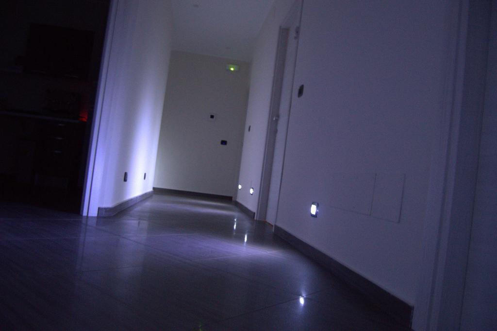 Civico 83 Bed & Breakfast Reggio di Calabria Bagian luar foto